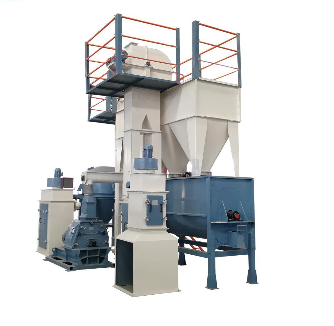 The strength of the iron oxide ball press machine also depends on the use of the machine
