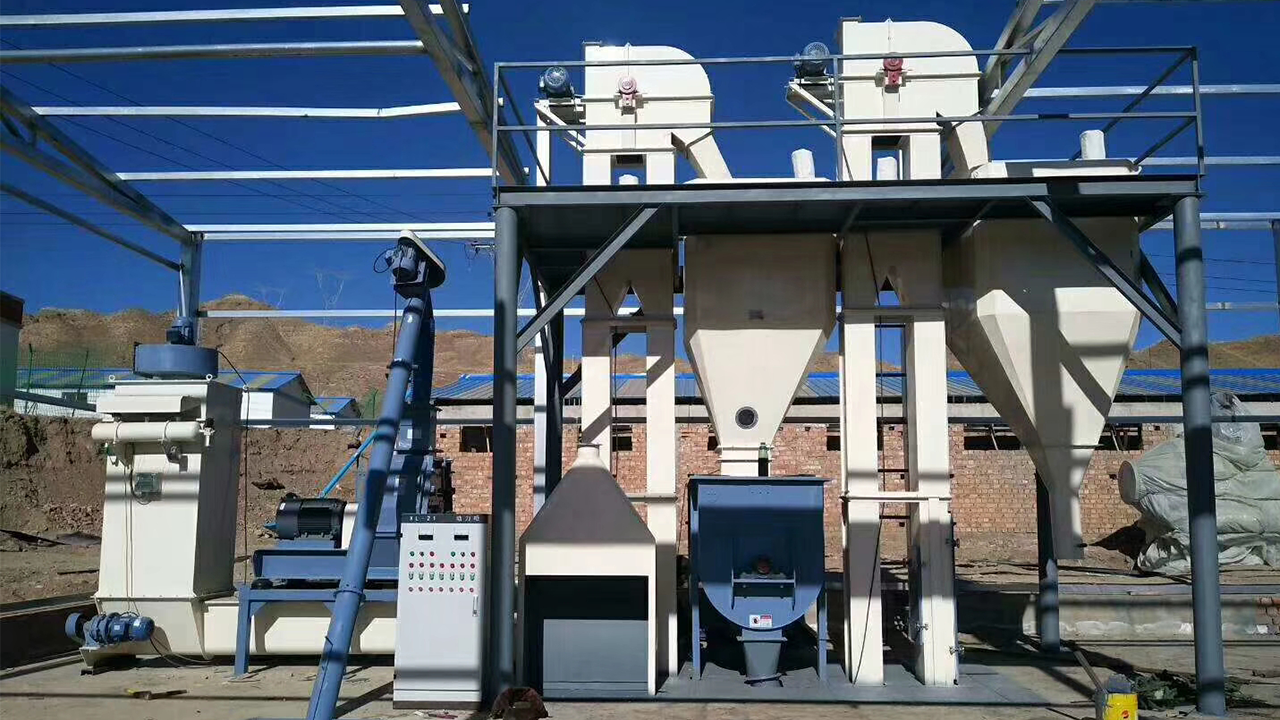 The wide application of hydraulic ball press solves the problem of waste disposal